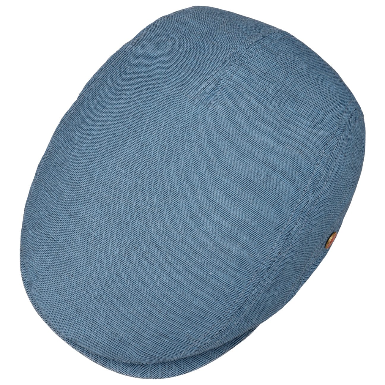 Mayser Delian UV Protection Flat Cap for Men & Women - Sun Hat for Outdoor Activities, Golf, Hiking, and Travel