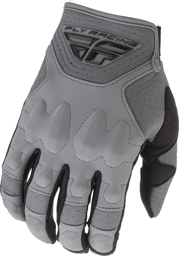 Fly Racing Patrol XC Lite Offroad & Mountain Bike Gloves - Breathable Protective Gloves for Dirt Bike, MTB & Motorcycle Riding - Perfect for Trail Riding, Enduro & Motocross