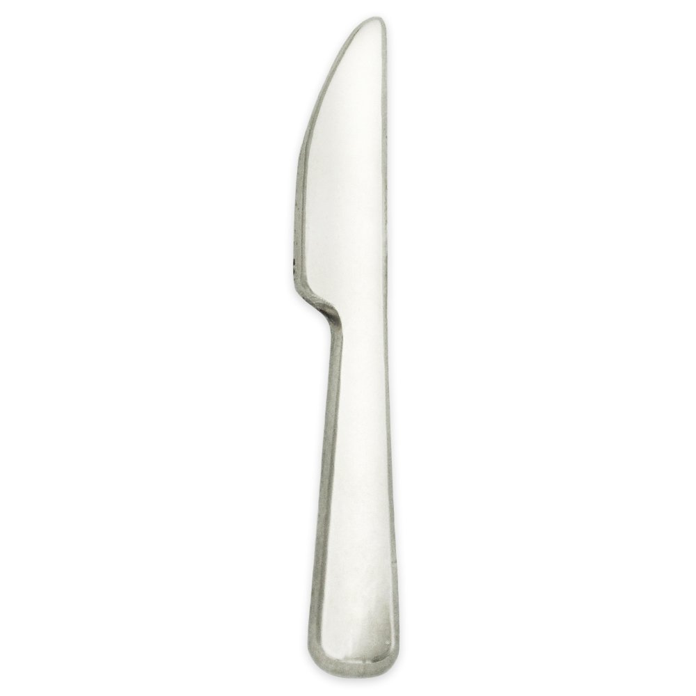 Professional Silver Chef Knife Lapel Pin - Premium Culinary Utensil Gift for Chefs & Cooking Enthusiasts | Perfect for Kitchens, Restaurants & Culinary Events