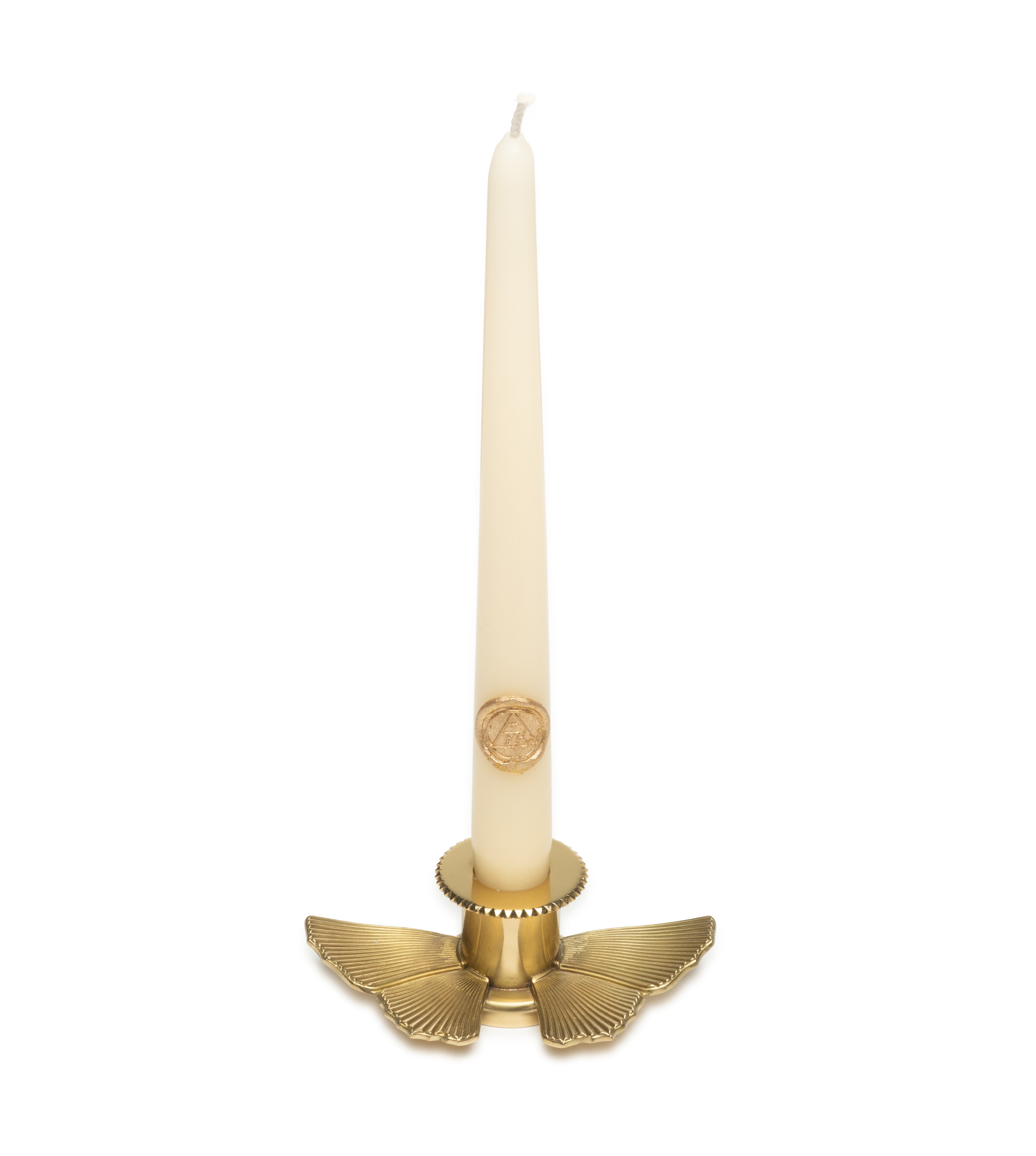 Elegant Butterfly Candle Holder for Home Decor - Perfect for Weddings, Parties & Romantic Dinners - Metal Candle Stand for Table Centerpieces