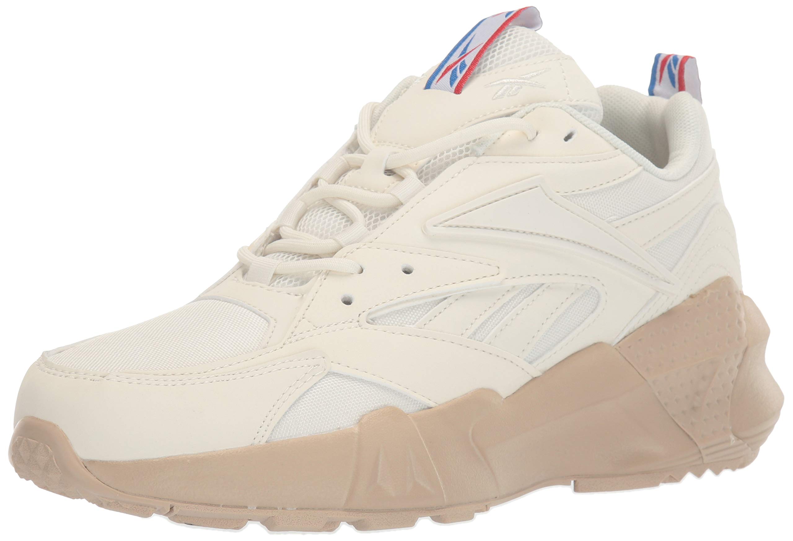 Reebok Women's AZTREK Double Mix Sneakers - Chalk/Pantone/White - Size 10.5 M US - Comfortable Running & Walking Shoes for Women - Perfect for Gym, Workout & Casual Wear