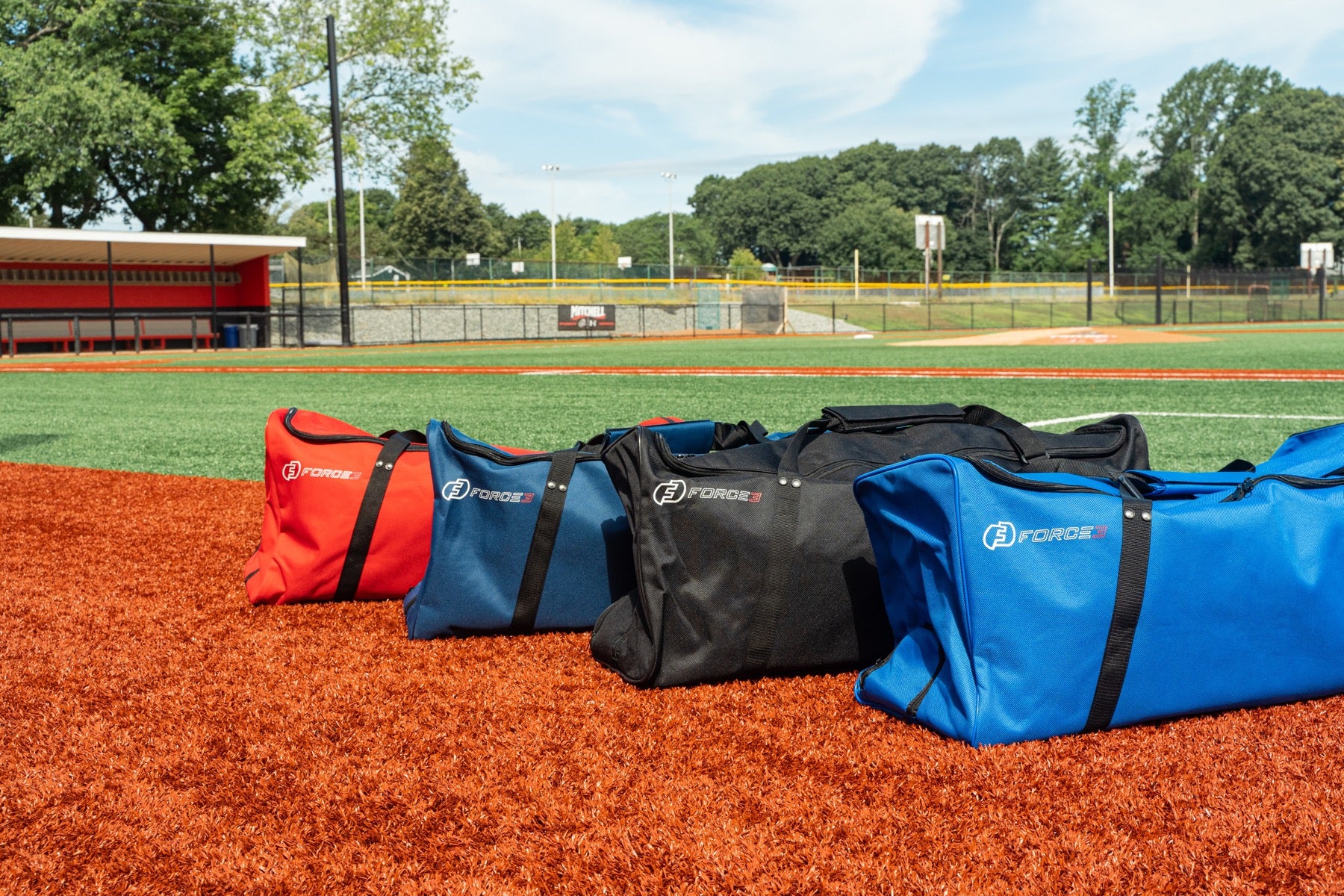 Professional Player Equipment Bag - Durable Sports Gear for Baseball, Soccer & Basketball - Perfect for Training, Games & Travel