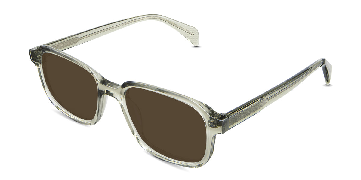 Niro Men's Prescription Polarized Sunglasses - UV Protection, Anti-Glare for Driving, Fishing & Outdoor Activities