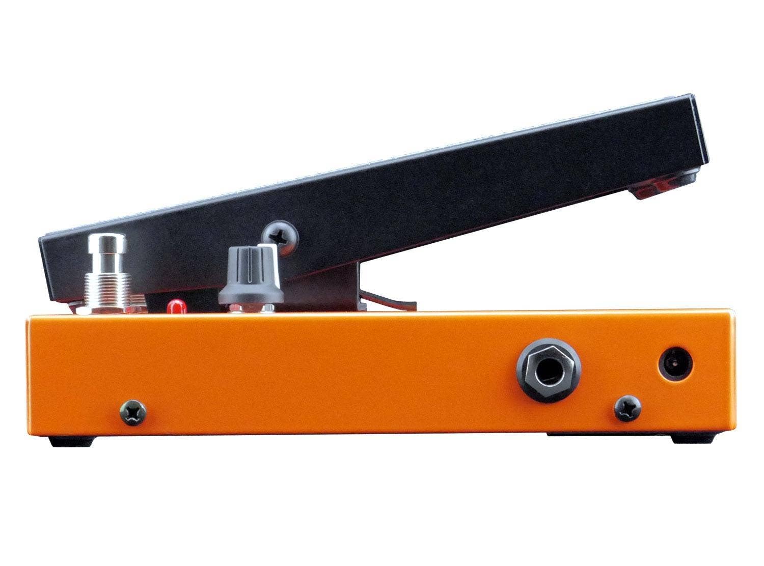 Morley 20/20 Wah Lock Pedal for Guitar - Classic Wah-Wah Effect with Locking Mechanism | Perfect for Live Performances & Studio Recording