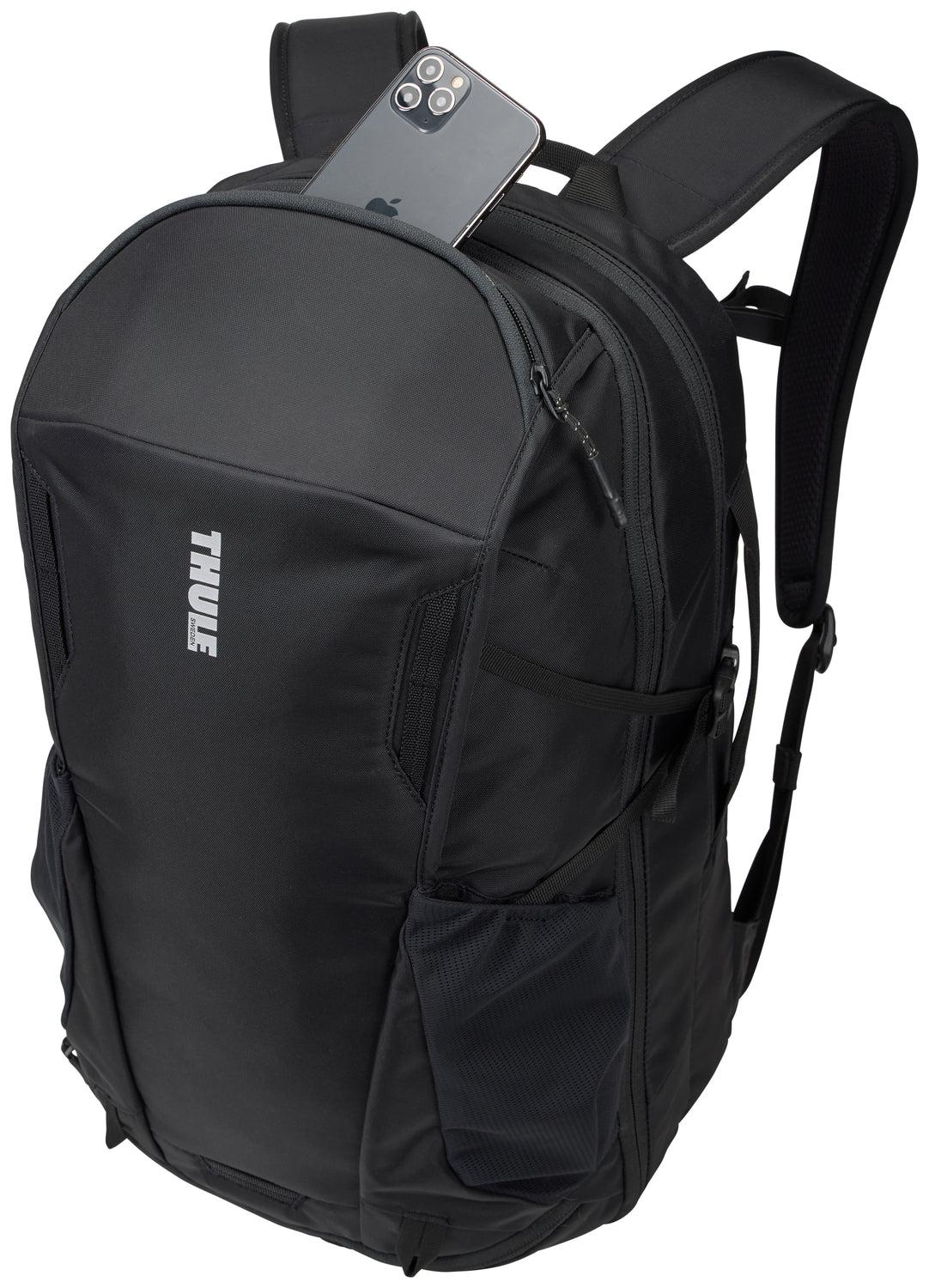 Thule EnRoute 30L Travel Backpack - Lightweight Water-Resistant Carry-On Backpack for Men & Women - Perfect for Air Travel, Commuting & Outdoor Adventures
