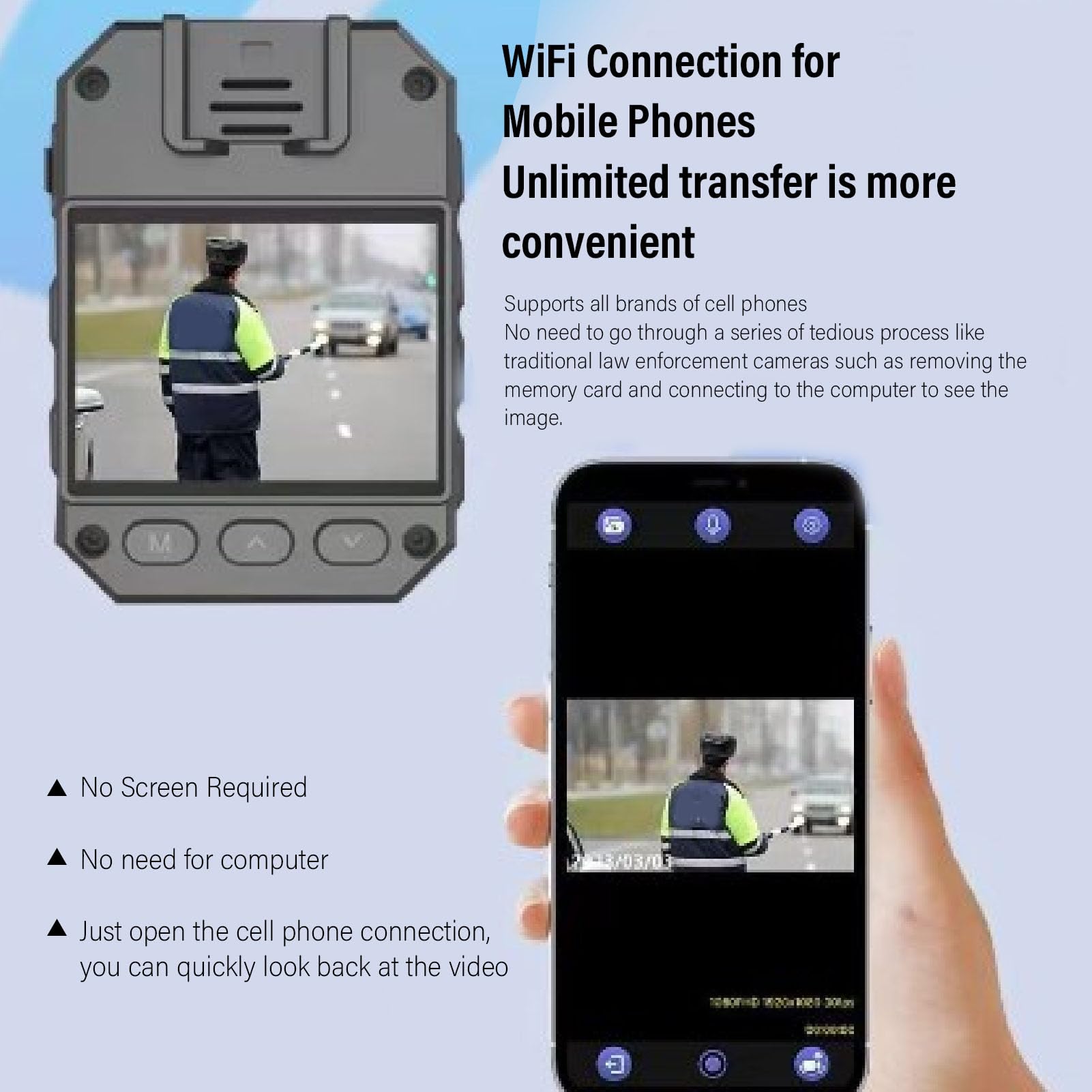 Diyeeni 4K WIFI Mini Action Camera - Waterproof IP68 Wearable Sports Camera with Infrared Night Vision, 48MP HD for Cycling, Outdoor Adventures & Night Recording