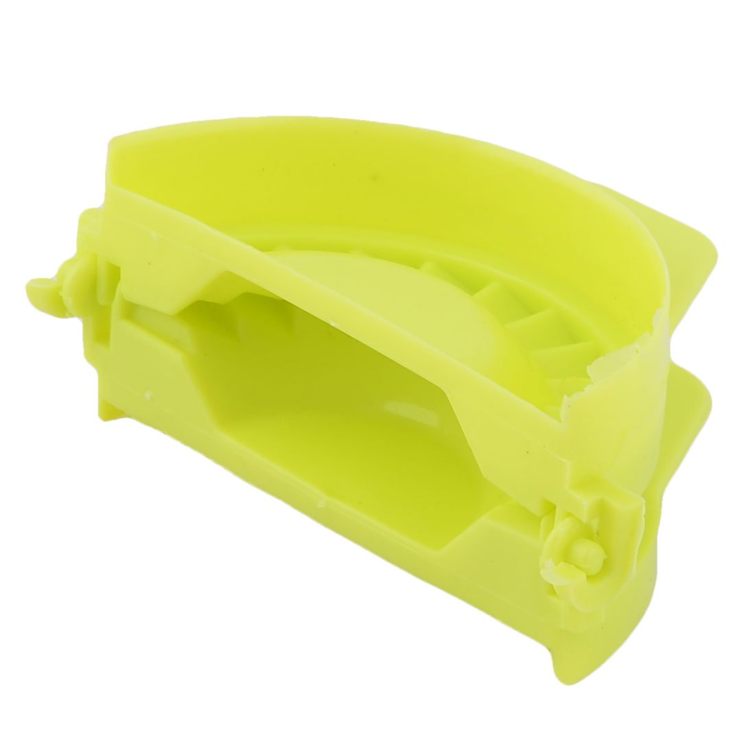 uxcell Green Plastic Dumpling Maker - Chinese Wonton & Pastry Dough Press Mold for Home Cooking | Perfect for Asian Cuisine, Family Gatherings & Meal Prep