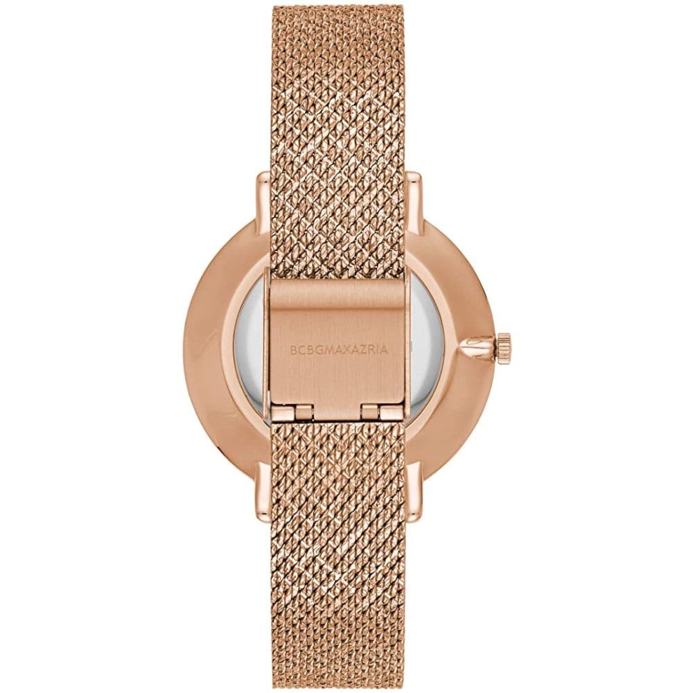 BCBGMAXAZRIA BG50996006 Women's Watch - Elegant & Stylish Timepiece for Women | Perfect for Work, Parties & Everyday Wear