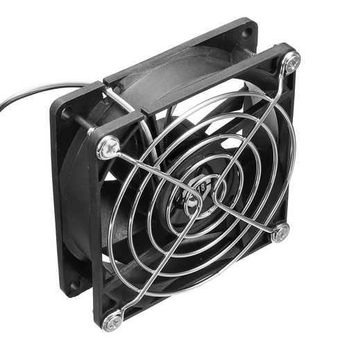 8cm USB Cooling Fan Heatsink - High Performance PC Cooling Fan for Computer, TV Box, Xbox & PlayStation - Perfect for Gaming & Electronics Cooling