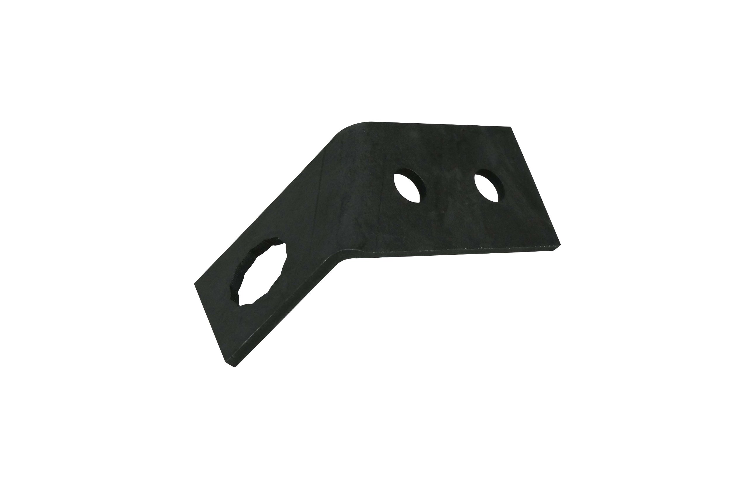 The Right Stuff RSBK6702 Rear Body Mount Hose Bracket - Universal Fit for Classic Cars, Trucks & Restorations - Durable Metal Replacement Part for Improved Engine Performance & Easy Installation