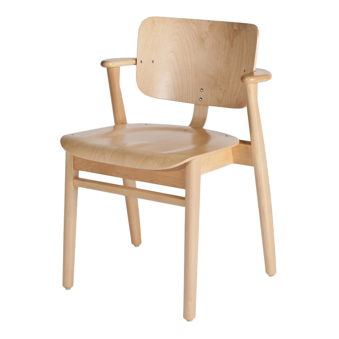 Birch - Natural Lacquered