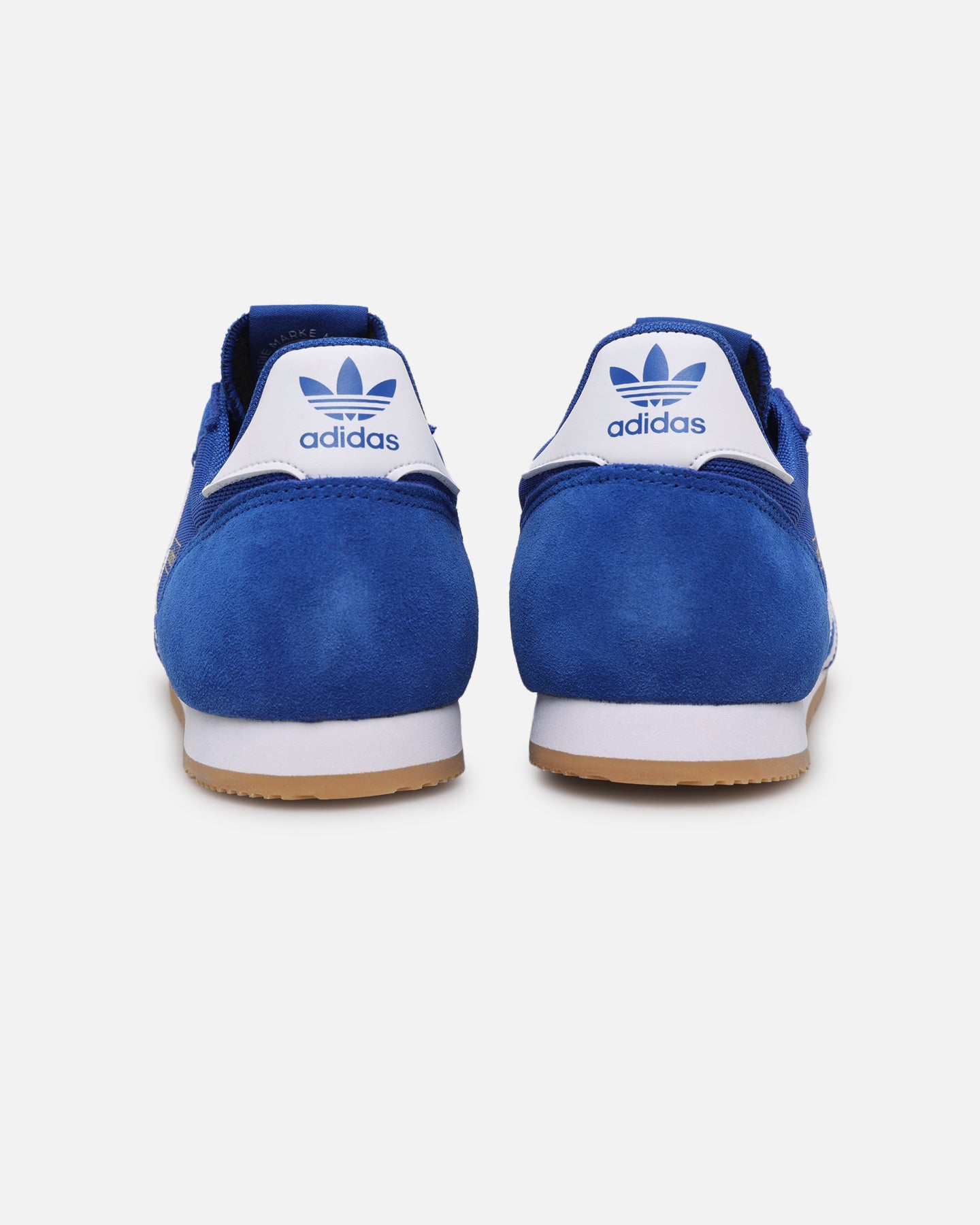 Adidas R71 Royal Blue Running Shoes for Men - Lightweight Comfortable Athletic Sneakers for Jogging, Gym & Daily Wear