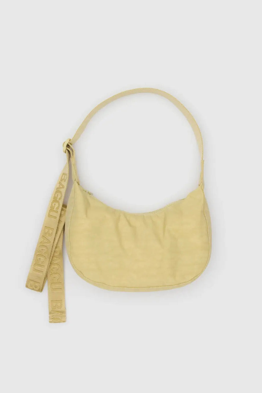 Crescent Moon Crossbody Bag | Butter Leather | Perfect for Everyday Use, Travel & Date Nights