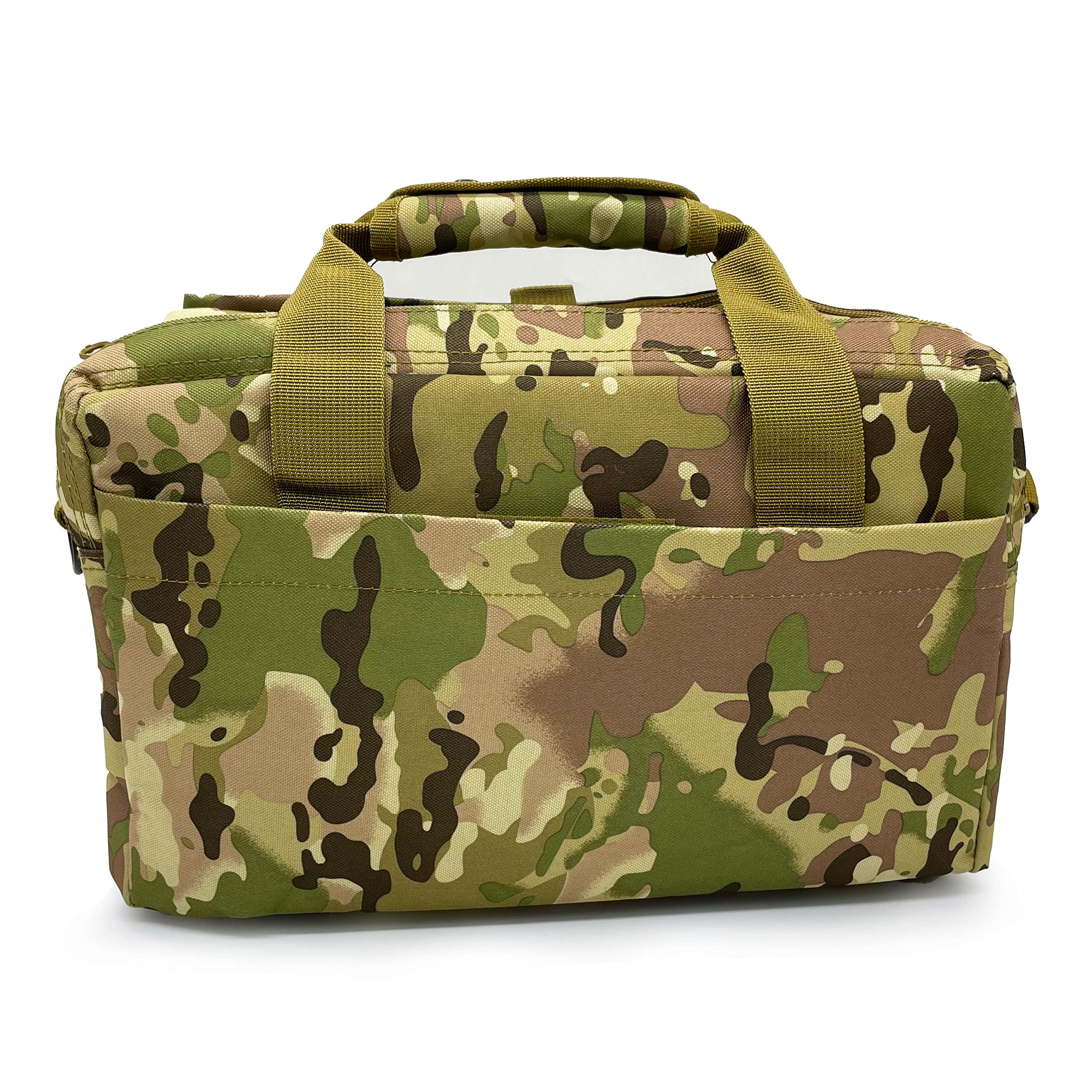 Jaegvida Tactical Tablet Messenger Bag - Waterproof Crossbody Laptop Bag for Men & Women - Perfect for Commuting, Travel & Outdoor Adventures