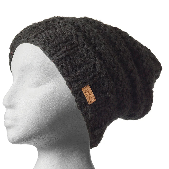 Women's Ark Trinity Slouch Beanie - Soft Knit Winter Hat for Women, Warm & Stylish Beanie for Cold Weather, Outdoor Activities & Casual Wear