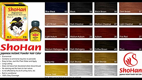 Gentle Japanese Hair Dye - Ammonia-Free Light Brown Hair Color for Less Hair Damage & Hair Loss | Safe for Sensitive Scalp, Perfect for Daily Use & Touch-Ups