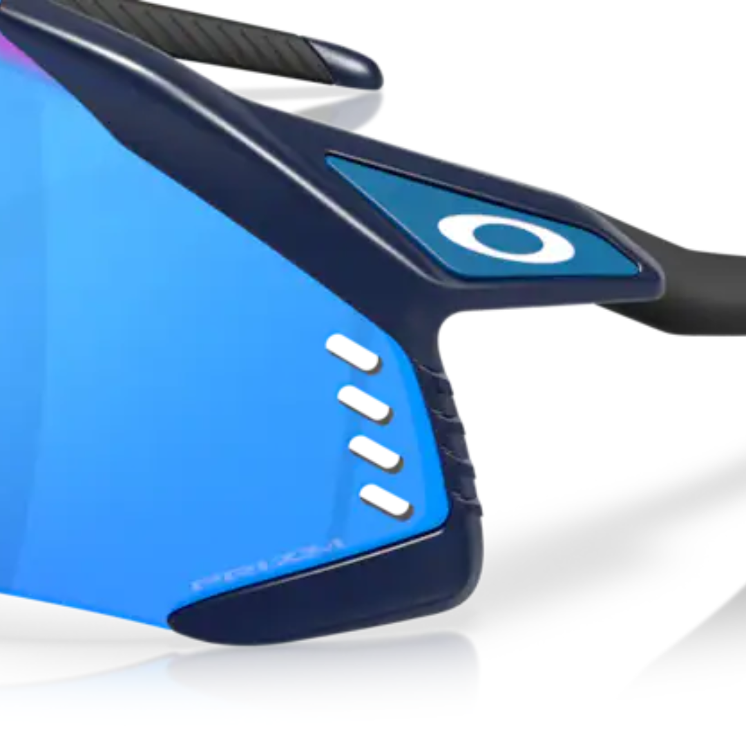 Oakley Velo Kato Sunglasses 0OO9501 950104 - Polarized Sports Sunglasses for Cycling, Running & Outdoor Activities - UV Protection & Lightweight Frame