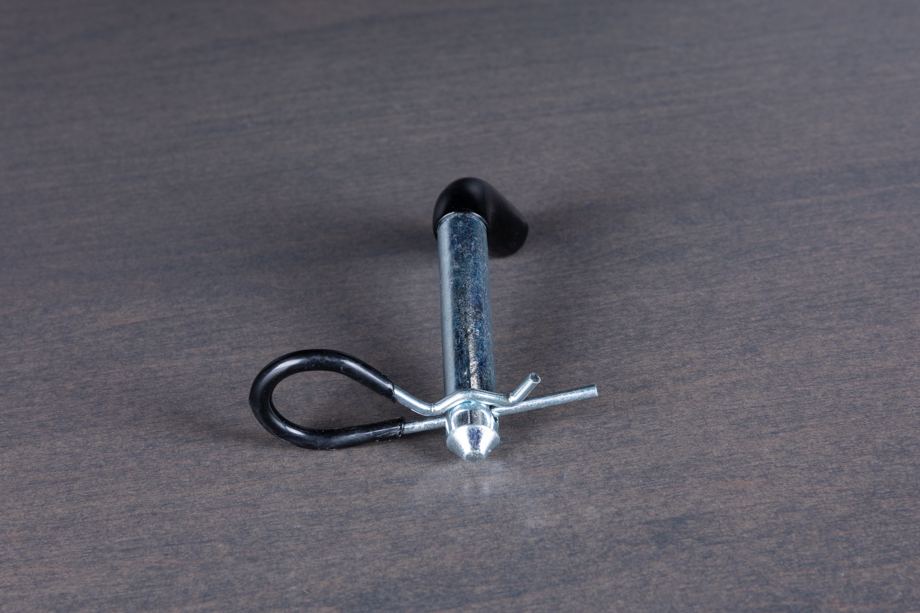 Top Shelf Storage Solutions - Heavy Duty Hitch Pin for Trailers, Trucks & RVs | Secure Towing Accessories for Outdoor Adventures