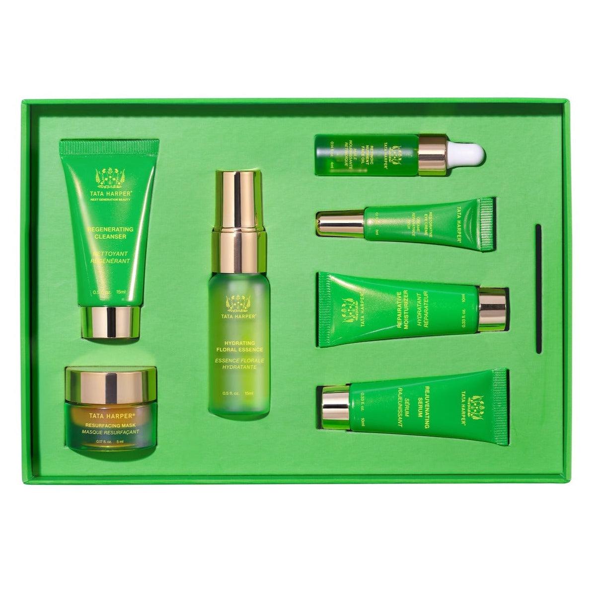 Daily Essentials Set - Must-Have Home & Travel Kit for Everyday Convenience | Perfect for Grooming, Hygiene & Organization