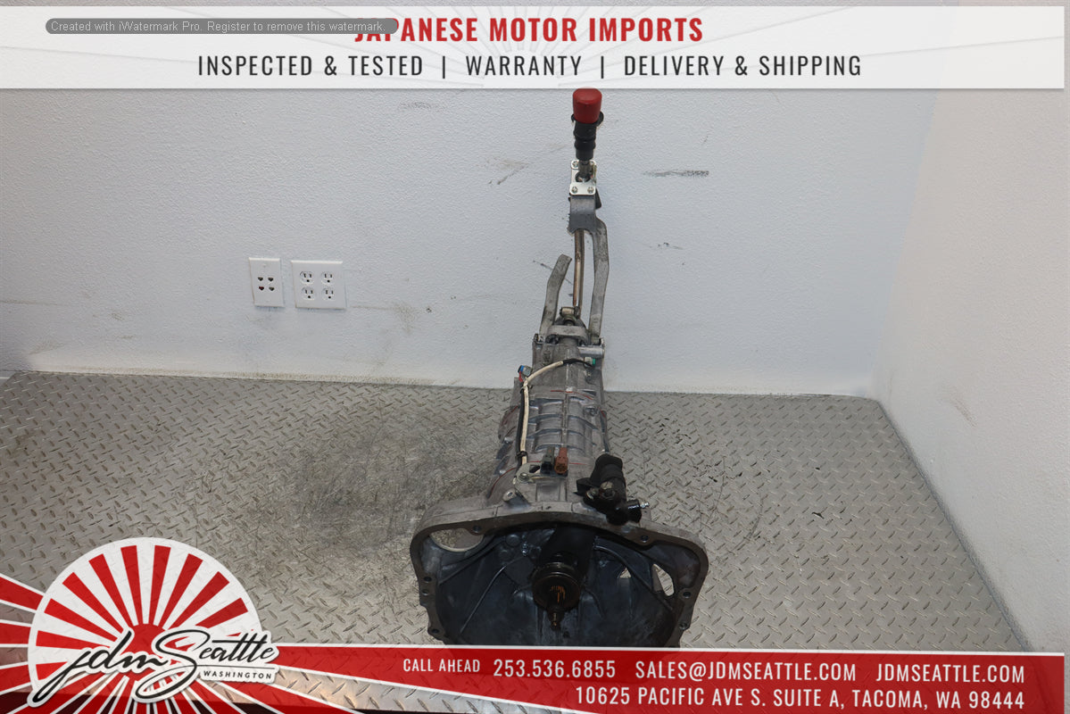 JDM SCION FR-S SUBARU BRZ TOYOTA GT86 6-Speed Manual Transmission - Performance Upgrade for Track & Street Racing