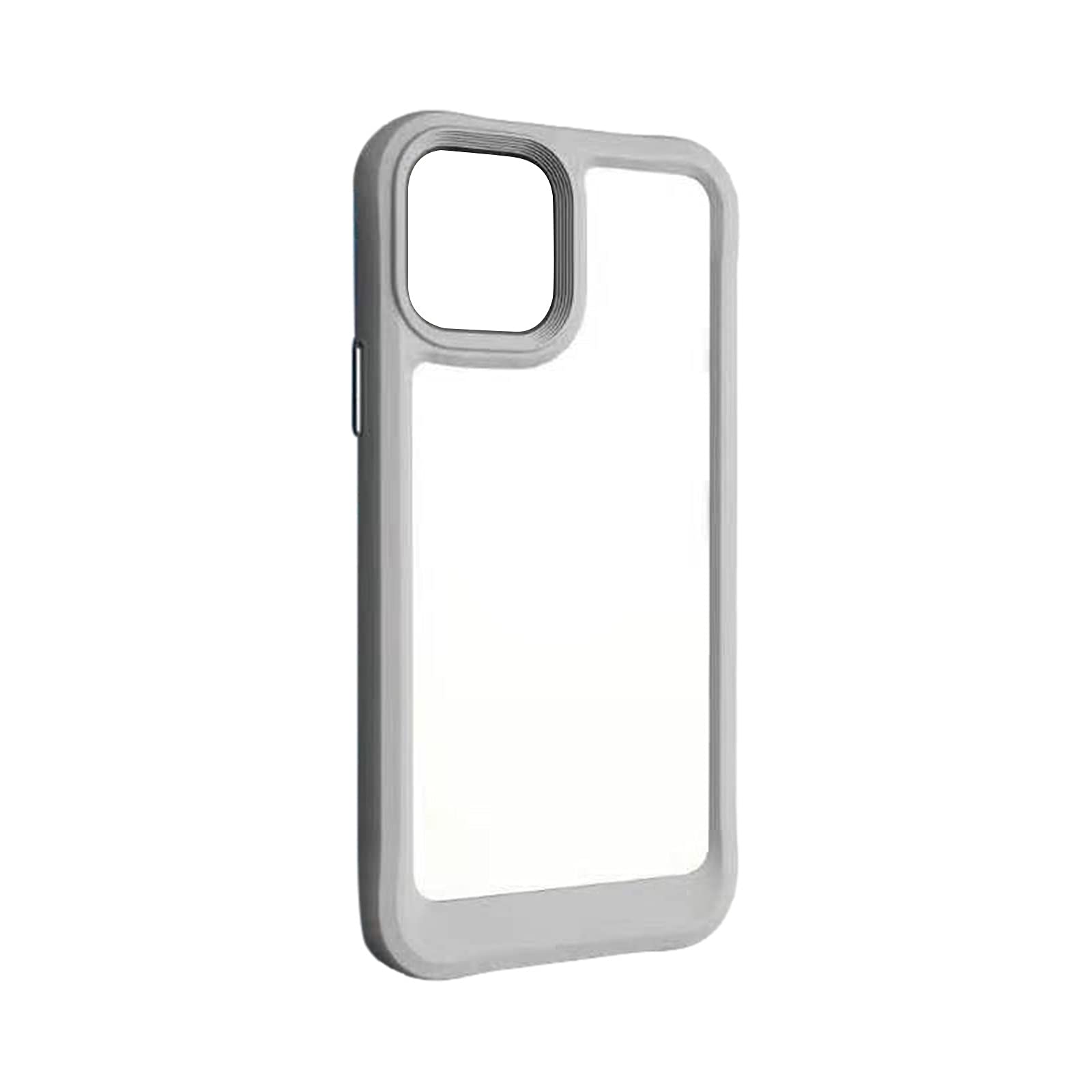 Premium Clear iPhone 13 Pro Max Case - Shockproof Drop Protection Slim Fit Cover | Compatible with iPhone 6/7/8 Cases | Perfect for Daily Use, Travel & Outdoor Activities
