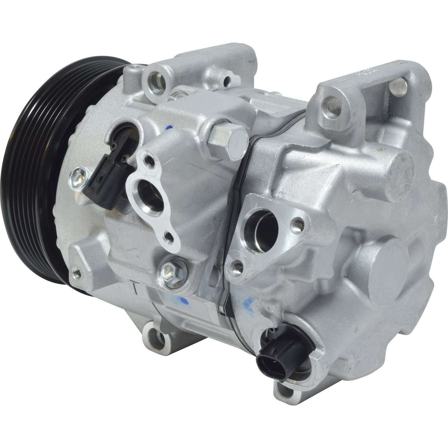 New Toyota Camry A/C Compressor & Component Kit - OEM Replacement Parts for 2012-2018 Models | Perfect for Summer Cooling System Repair & Maintenance