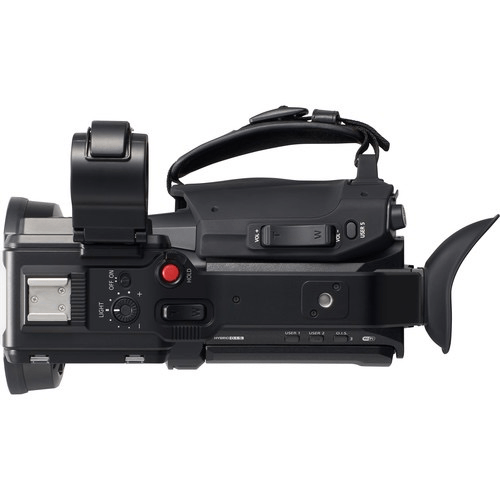 Panasonic HC-X2000 4K UHD Professional Camcorder with 24x Optical Zoom, 3G-SDI & HDMI Output - Open Box - Perfect for Live Streaming, Event Videography and Broadcast Production