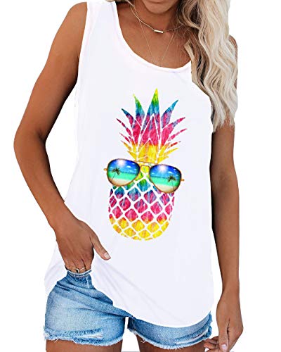 Colorful Pineapple
