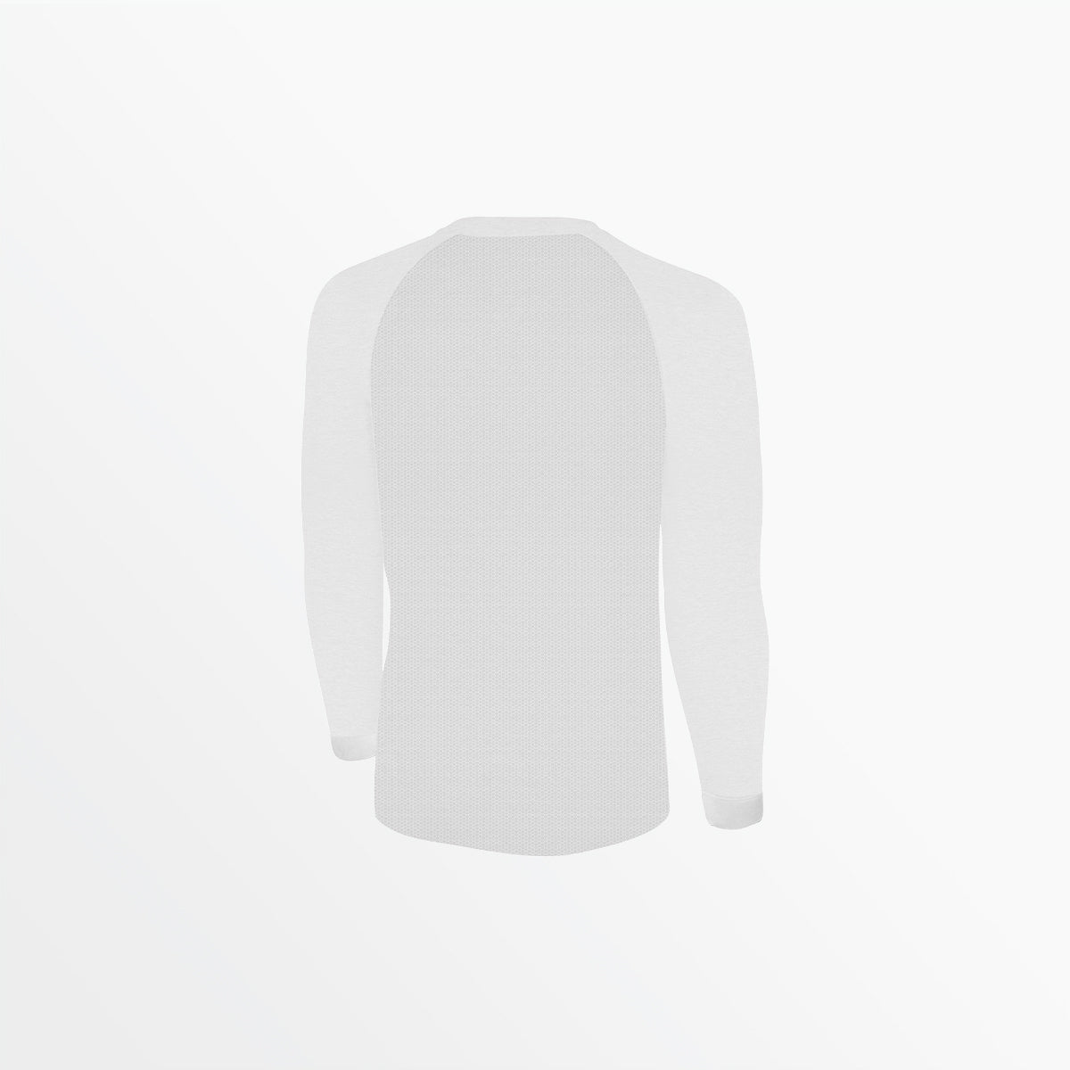 Youth Basics II Long Sleeve Training Jersey - Performance Soccer Jersey for Kids & Teens - Perfect for Practice, Games & Team Sports
