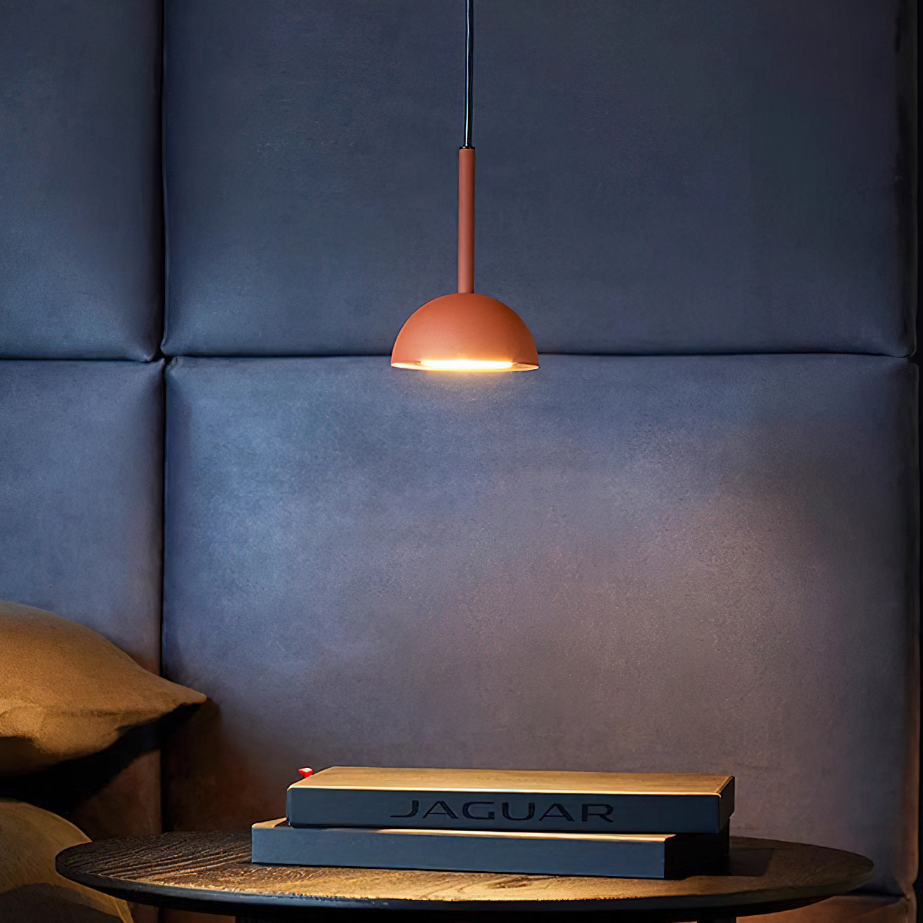 Cupolina Pendant Light - Modern Hanging Ceiling Lamp for Kitchen Island, Dining Room & Bedroom Lighting | Dimmable LED Chandelier