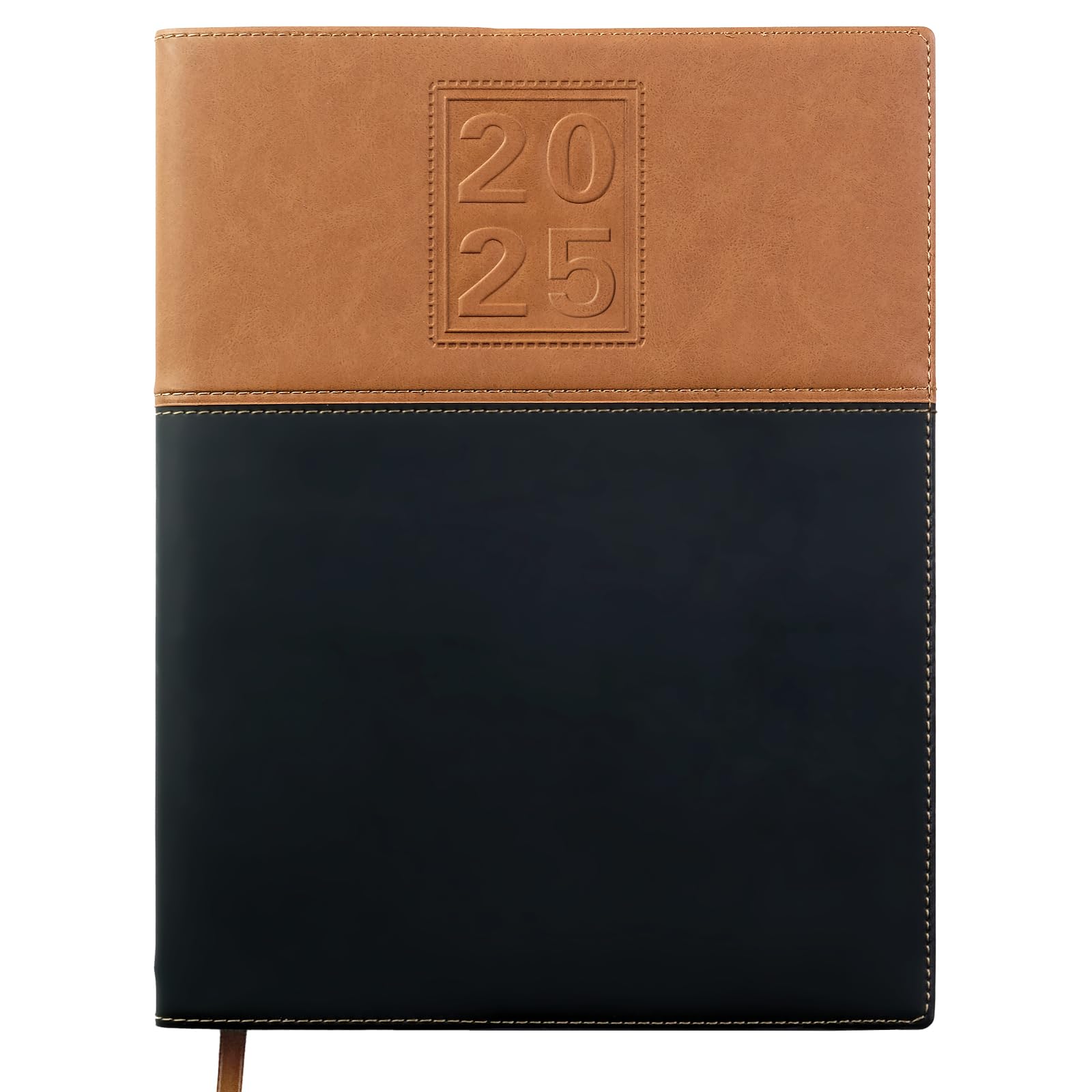 2025 Weekly & Monthly Planner Calendar - 8