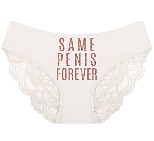Bikini - White (Same Pen is Forever)