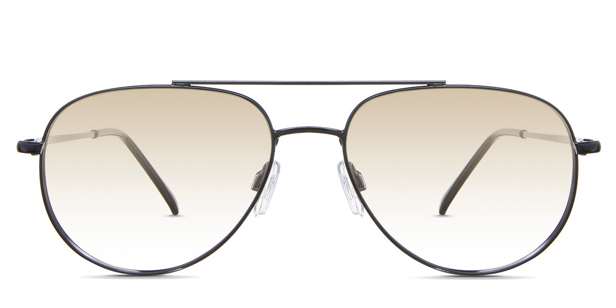 Shiloh Men's Prescription Tinted Sunglasses - UV Protection & Polarized Lenses for Driving, Fishing & Outdoor Activities