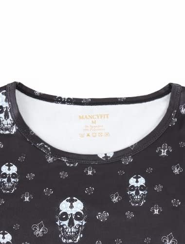 Skull Black