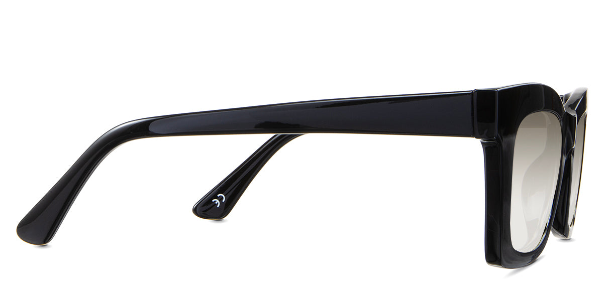 Lana Women's Prescription Tinted Glasses - Stylish & UV Protection for Reading, Driving & Outdoor Activities