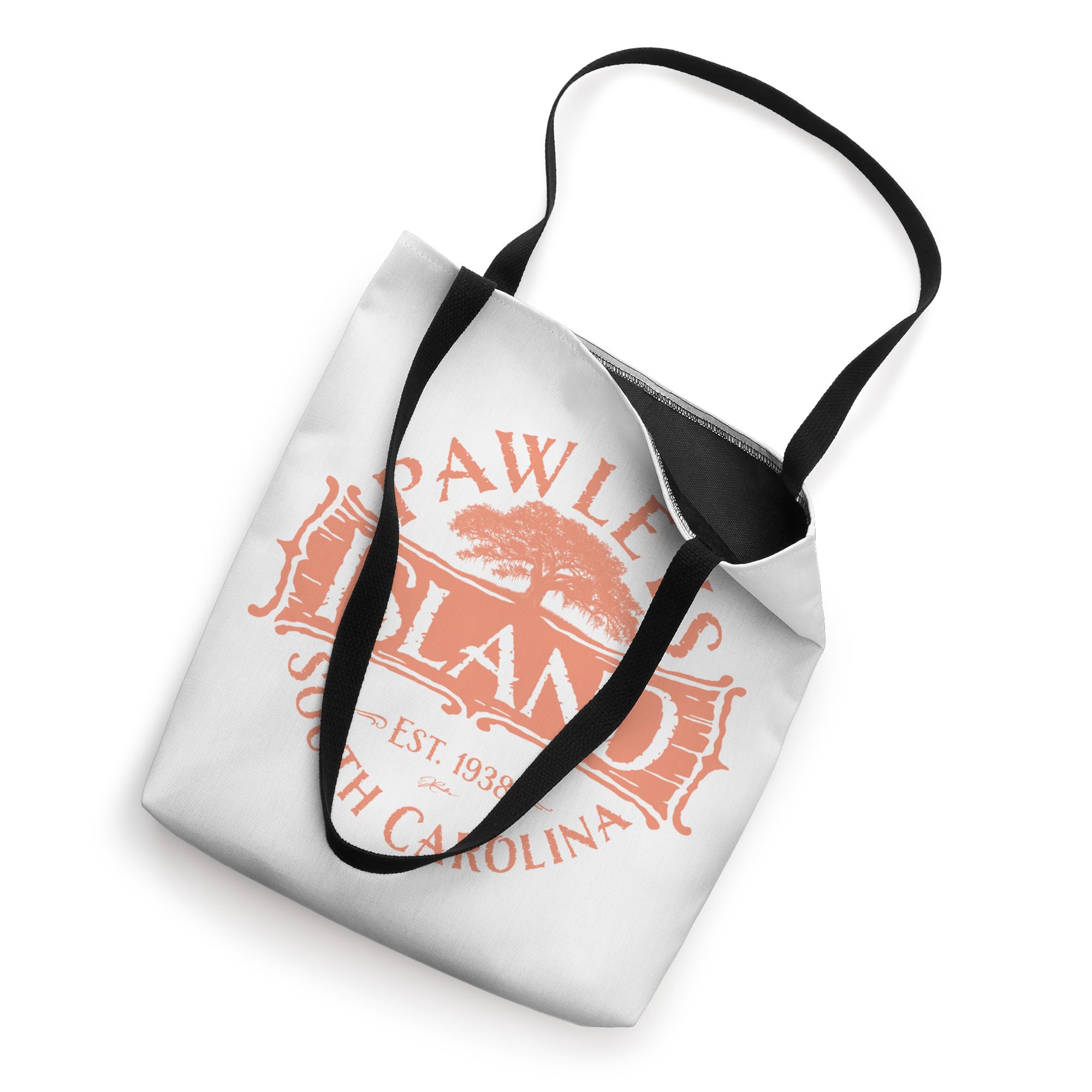 JCombs: Stylish Pawleys Island South Carolina Tote Bag - Perfect for Beach Trips, Shopping & Everyday Use
