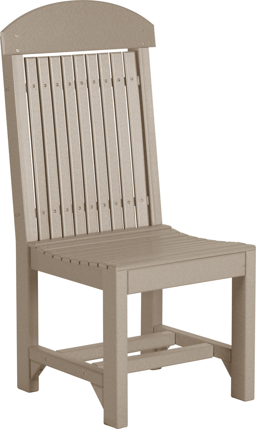 LuxCraft Classic Side Chair - 18
