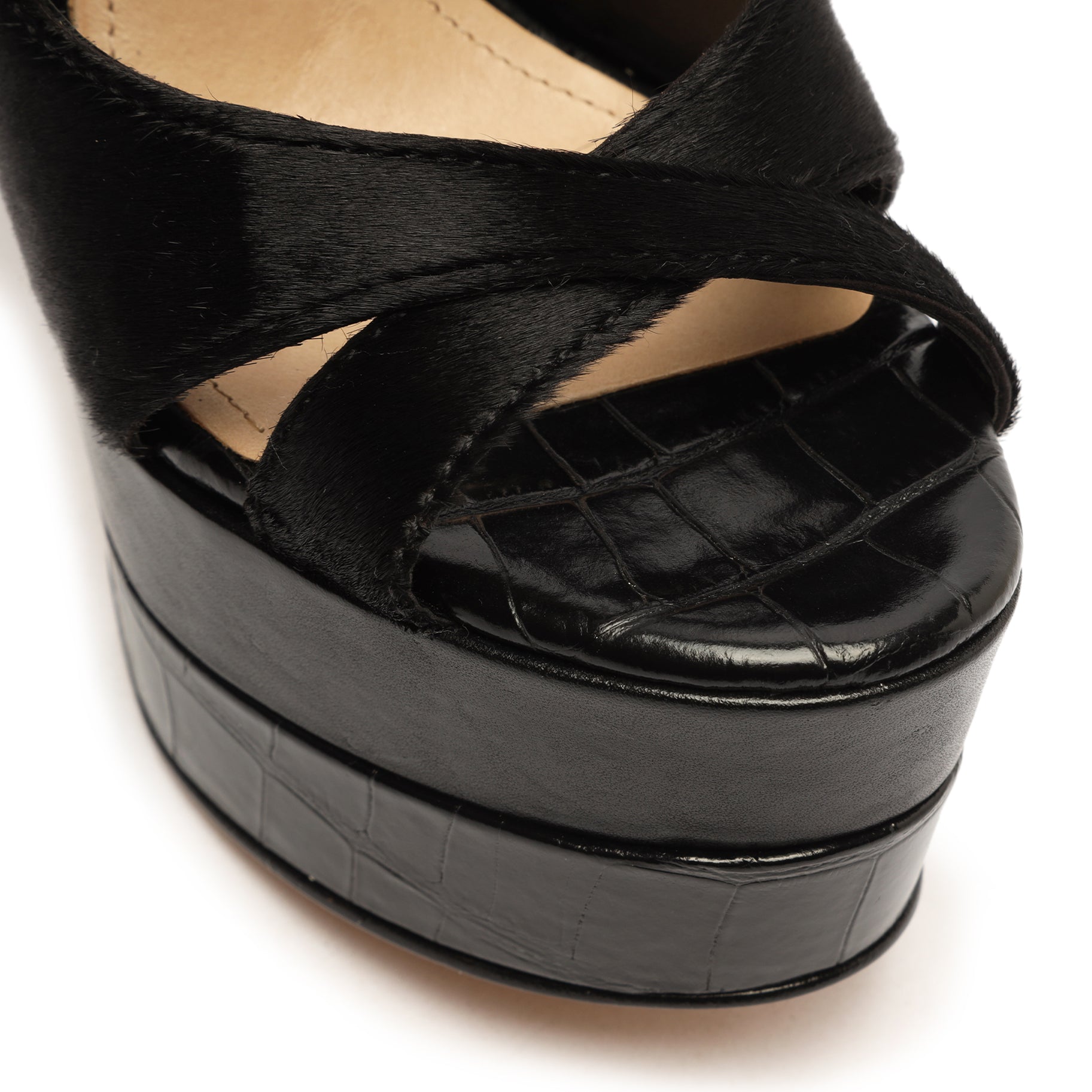 Latifah Wild Sandal - Women's Comfortable Bohemian Leather Sandals for Summer, Beach & Outdoor Walking | Casual & Vacation Footwear