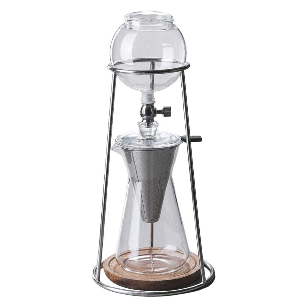 Premium MagiDeal Coffee Filters - 600 Count for Dripper Glass Pot & Cold Brew Drip Coffee Maker | Compatible with Espresso Drip Makers | Perfect for Home, Office & Coffee Shops