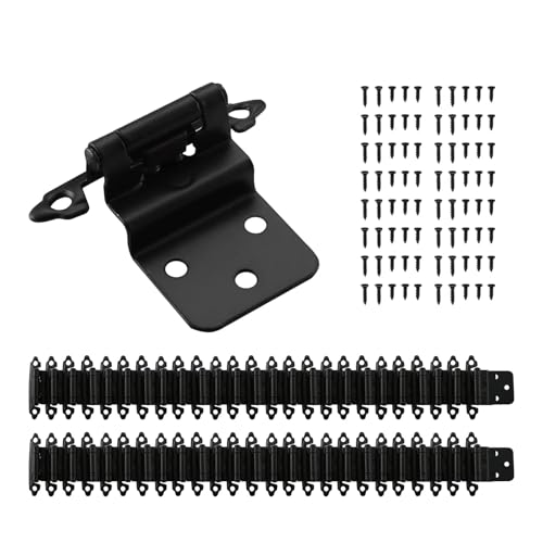 Matte Black-50Pack
