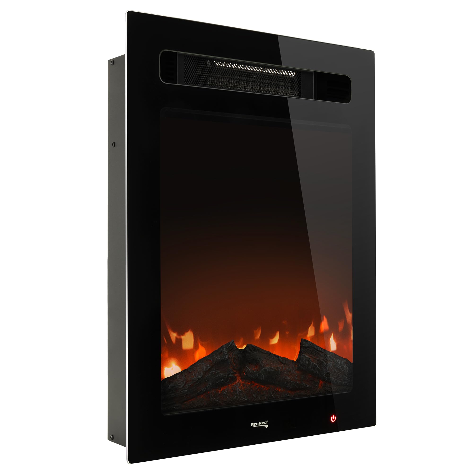 RecPro RV Electric Fireplace - 18
