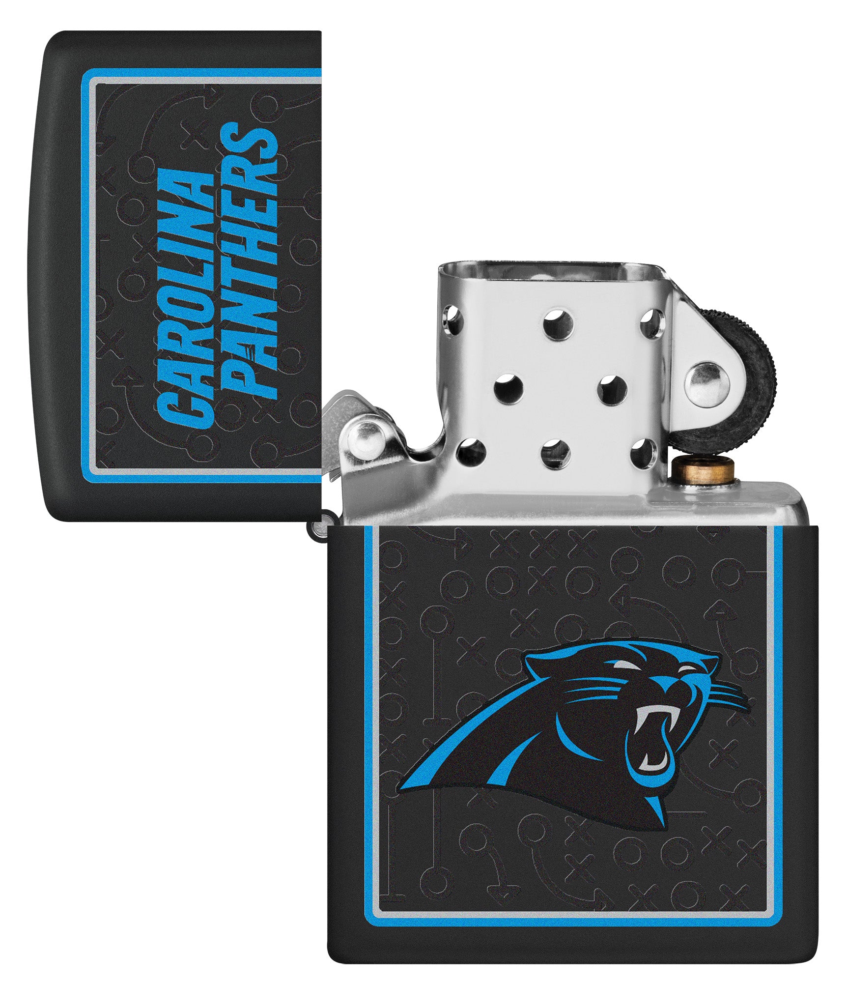 Official NFL Carolina Panthers Jerseys, Hats & Merchandise - Shop Authentic Panthers Gear for Men, Women & Kids - Perfect for Game Day, Tailgating & Fan Gifts