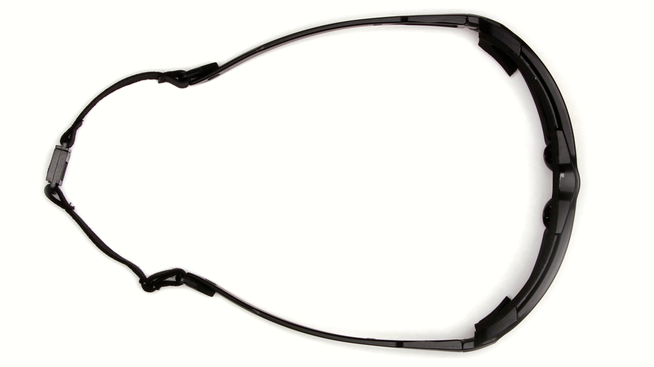 Pyramex Highlander ANSI Z87.1 Certified Safety Glasses - Clear Anti-Fog Lens, Lightweight Protective Eyewear for Construction, Woodworking & DIY Projects