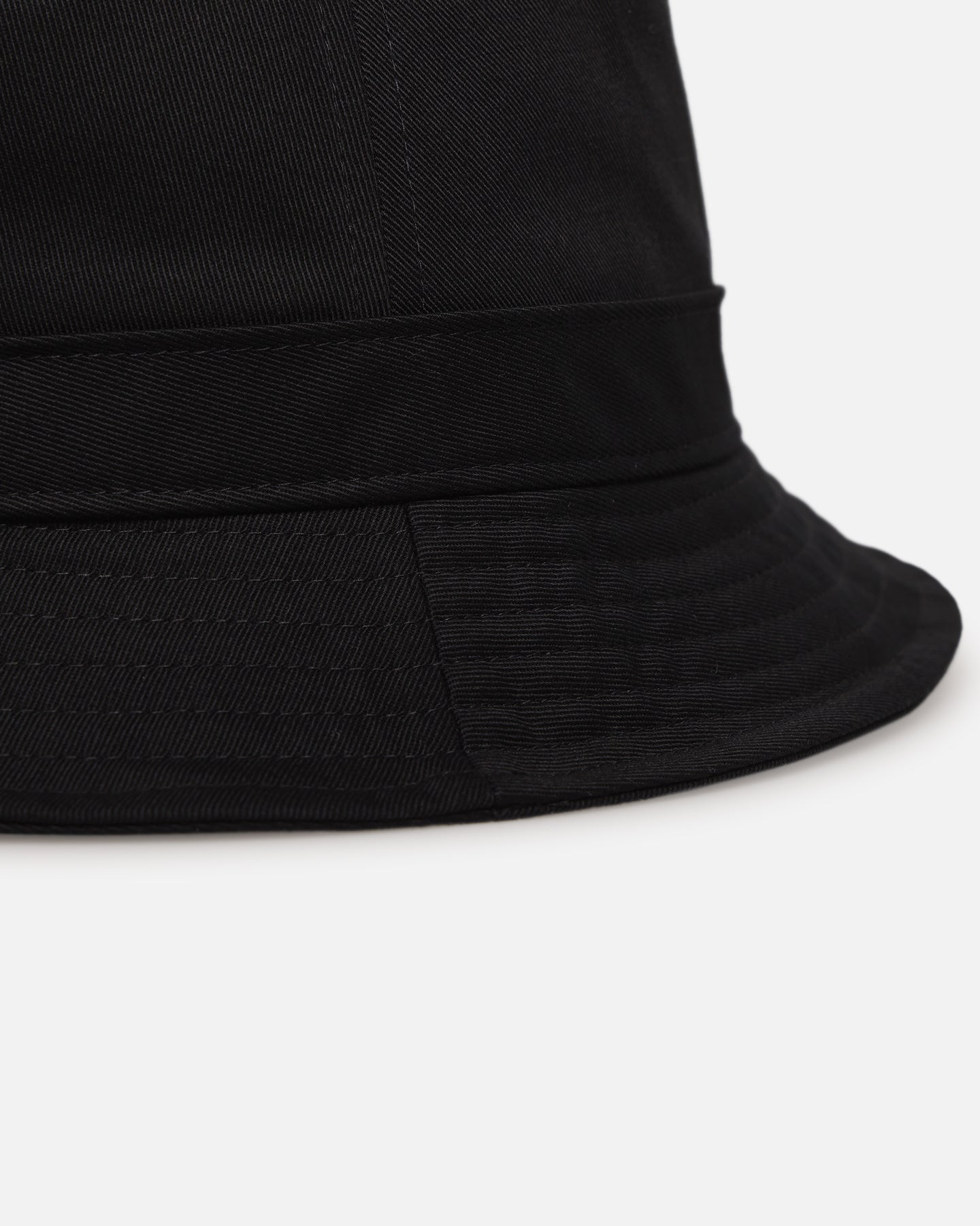 Adidas Adicolor Trefoil Bucket Hat - Black Adjustable Cotton Unisex Sun Hat for Men & Women - Perfect for Beach, Hiking & Outdoor Activities