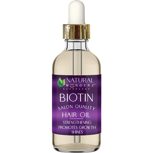 Biotin Hair Oil