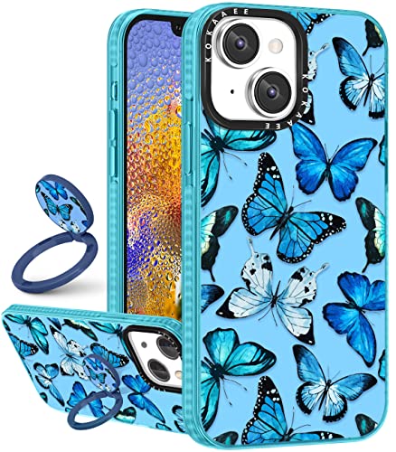 5-Blue Butterfly