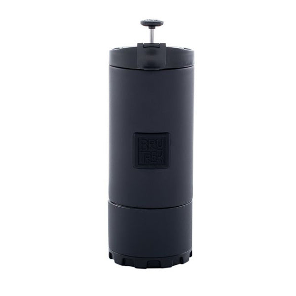 OVRLNDR Travel Press - Portable Coffee Maker for Camping, Hiking & Outdoor Adventures - Compact French Press for Fresh Brew Anywhere