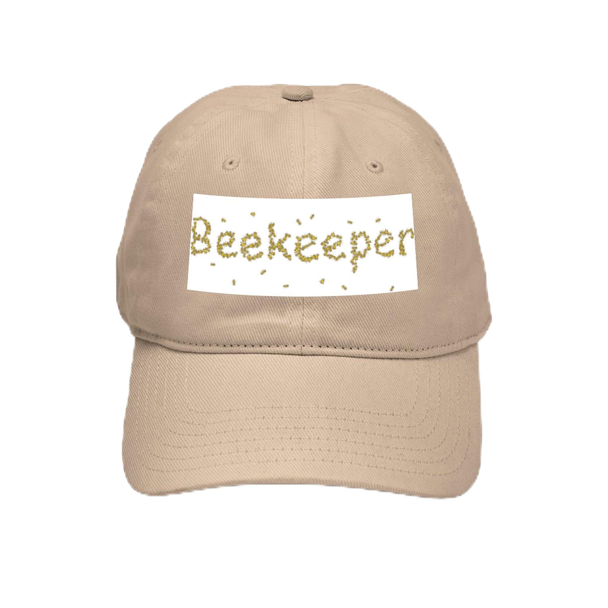 Beekeeper Adjustable Baseball Cap - Perfect for Outdoor Beekeeping