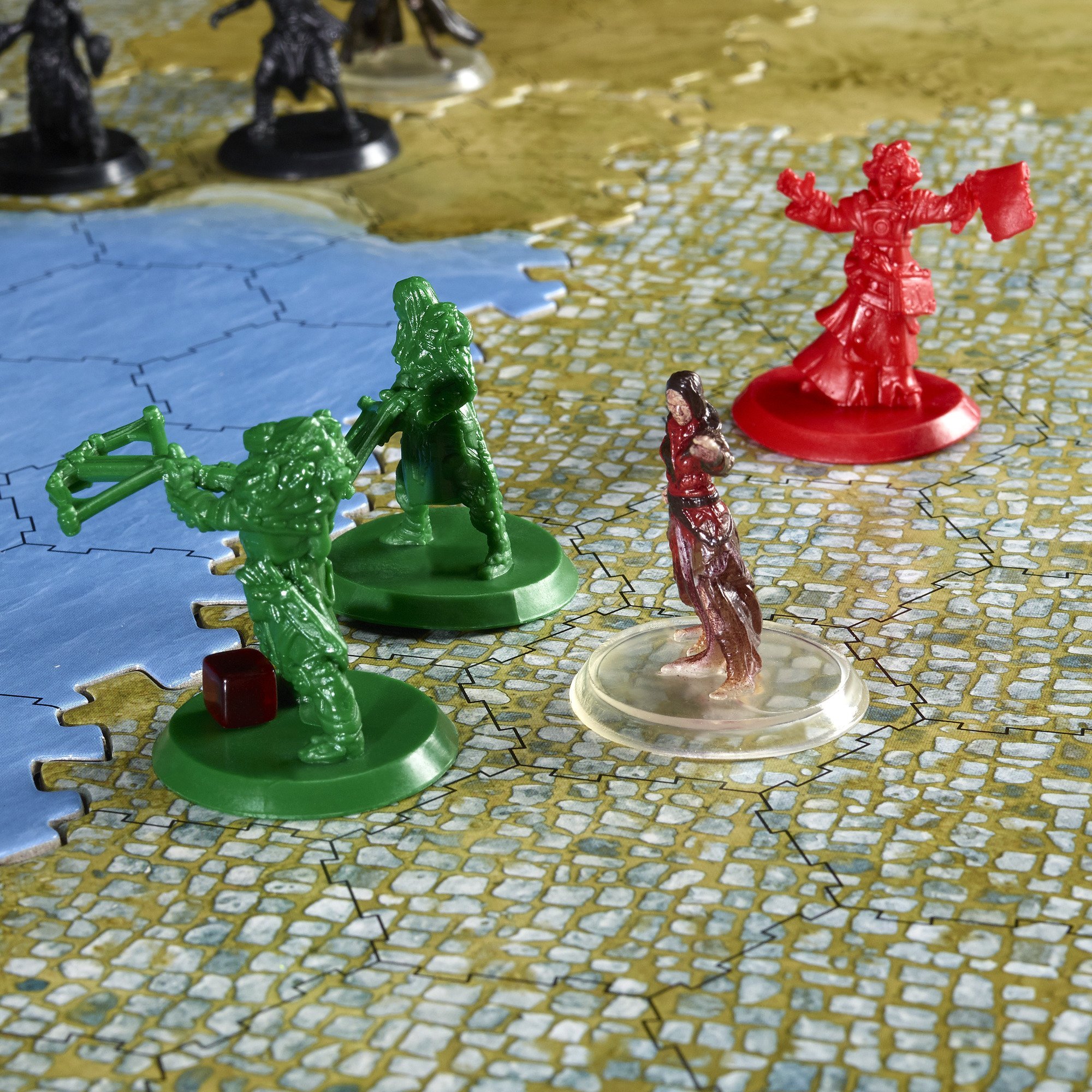 Magic The Gathering: Arena of the Planeswalkers Shadows Over Innistrad Board Game by Hasbro - Strategy Game for Adults & Teens - Perfect for Game Nights & Fantasy RPG Enthusiasts