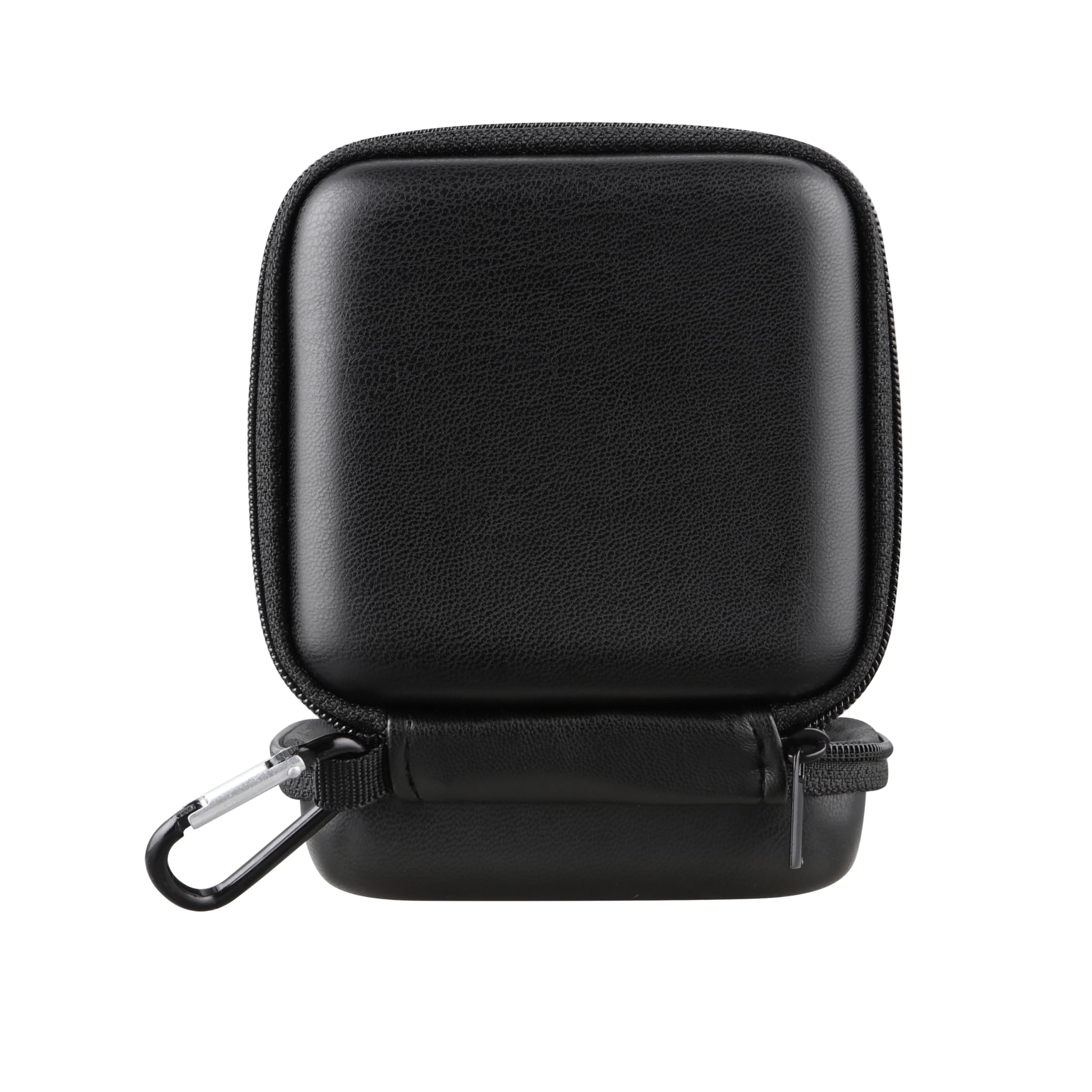 Mini Mic Case for Wireless Lavalier Microphones - Compact Protective Storage Pouch for Tiny Clip-on Mics (Case Only) | Perfect for Travel, Podcasting & Video Recording